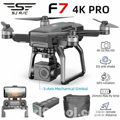 Drone SJRC F7S 4K PRO